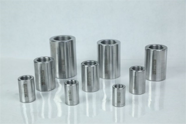 白银直螺纹钢筋套筒加工和验收的方法