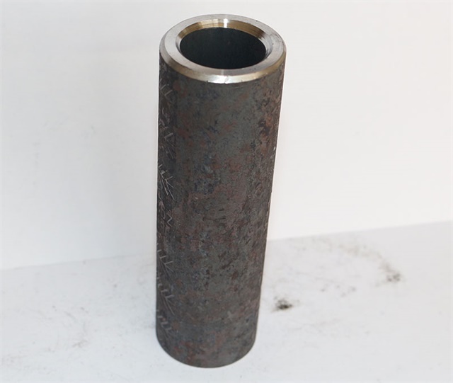  白银冷挤压钢筋套筒加工注意事项