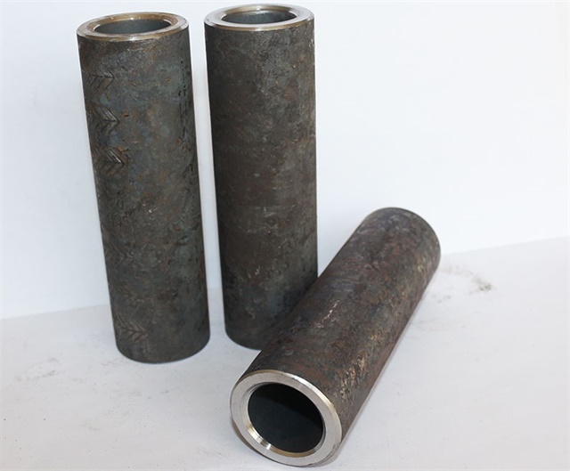 白银冷挤压钢筋套筒螺纹连接标准