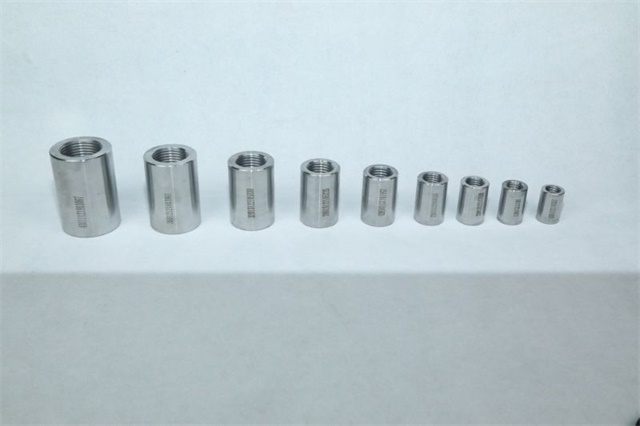 白银一级45号直螺纹钢筋套筒